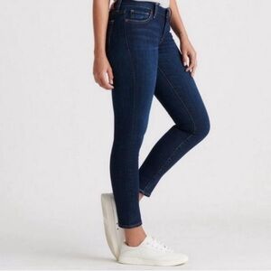 Lucky Brand Orta Premium Skinny Ankle Jeans size 10 NWOT